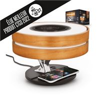 CARICATORE SPEAKER E LAMPADA